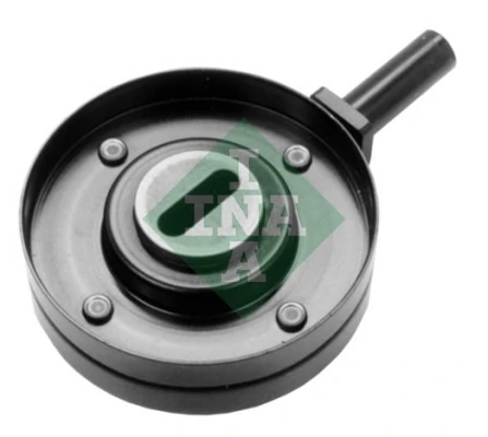 Tensioner Pulley, V-ribbed belt